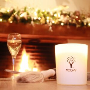 MOOWY scented candle