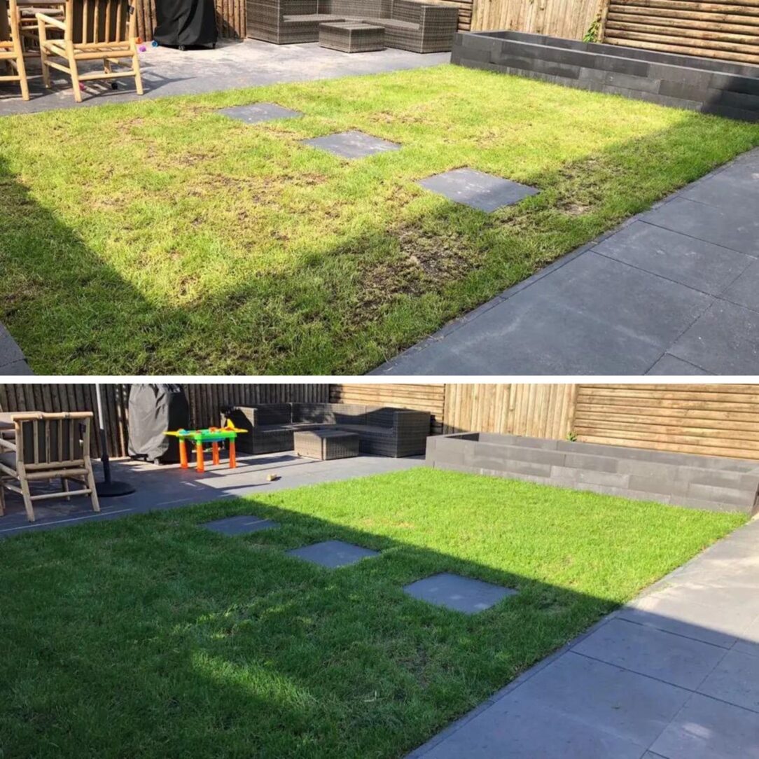 Dry Lawn Restore Kit - MOOWY UK