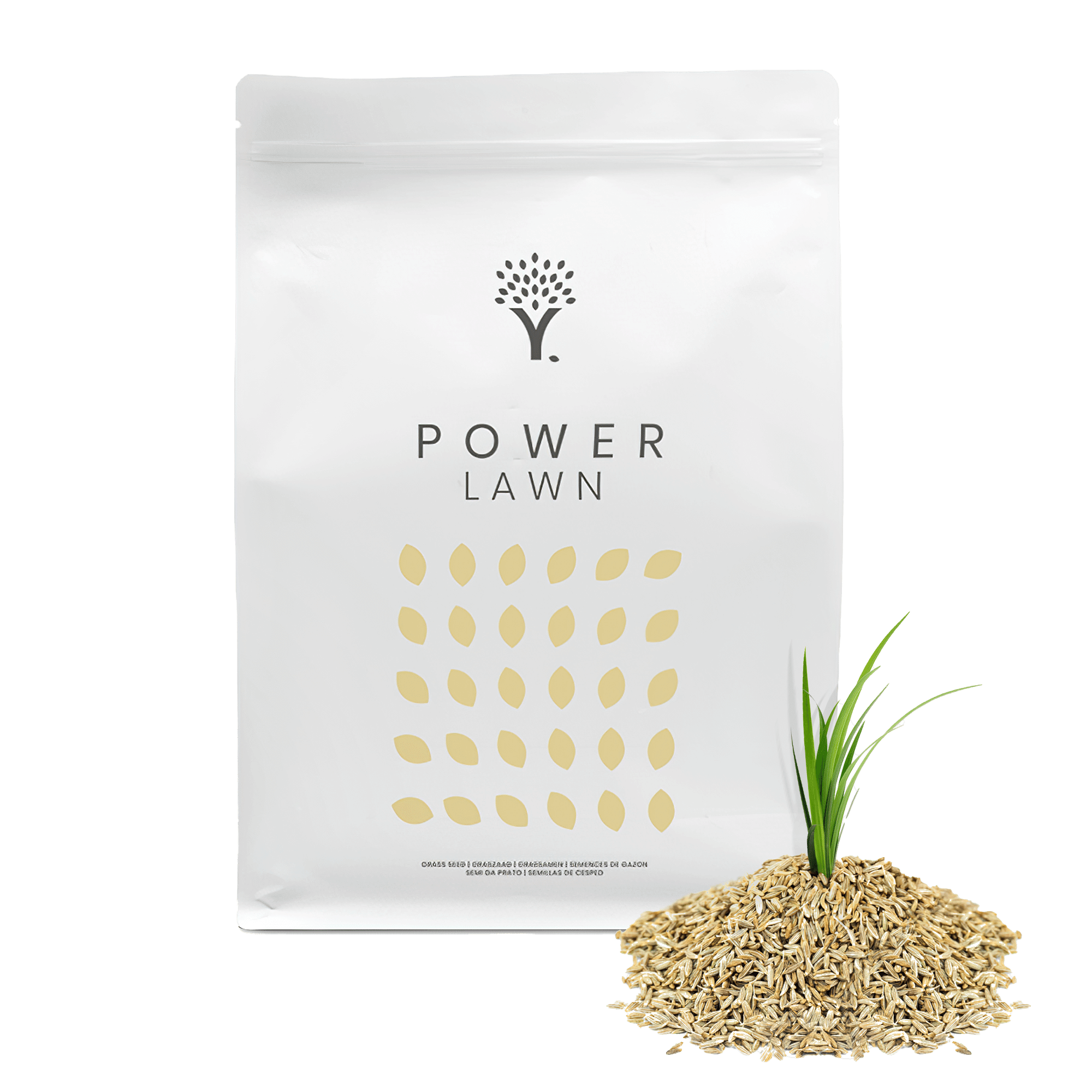 Power Lawn Grass Seed