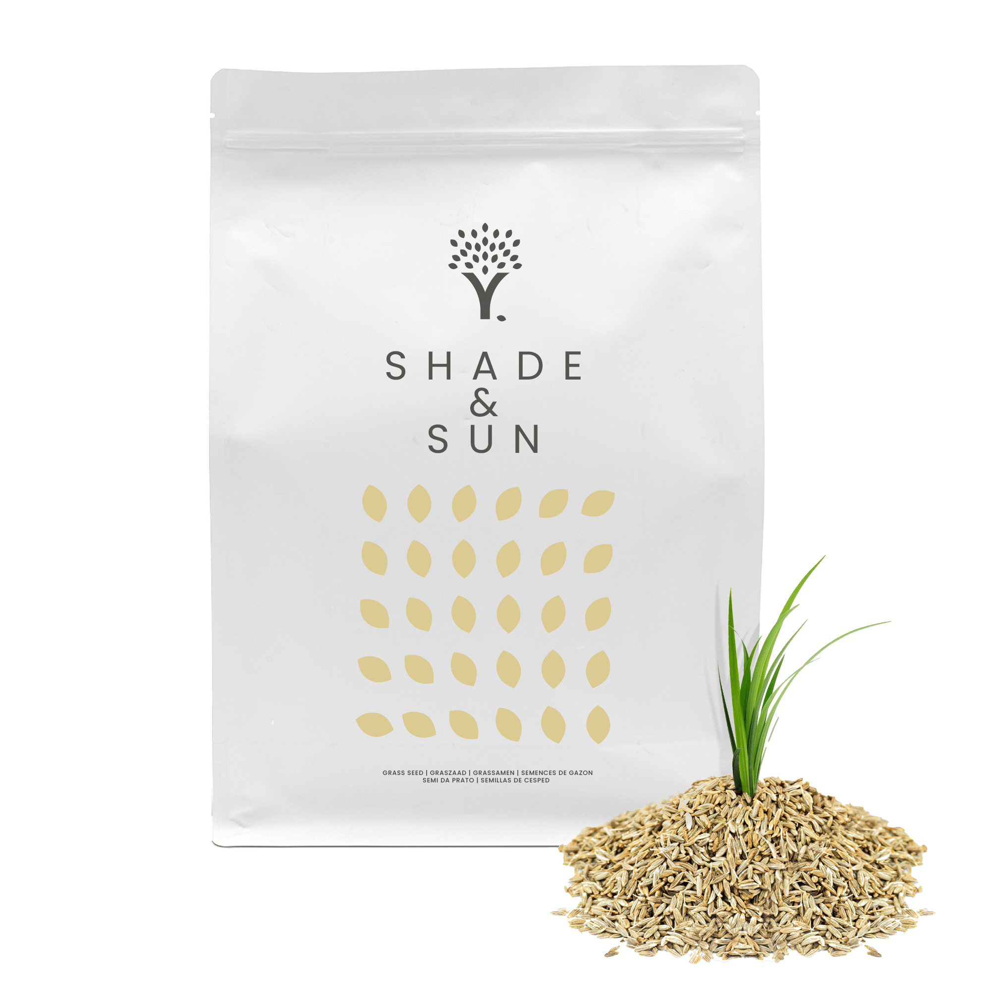 Shade & Sun Grass Seed