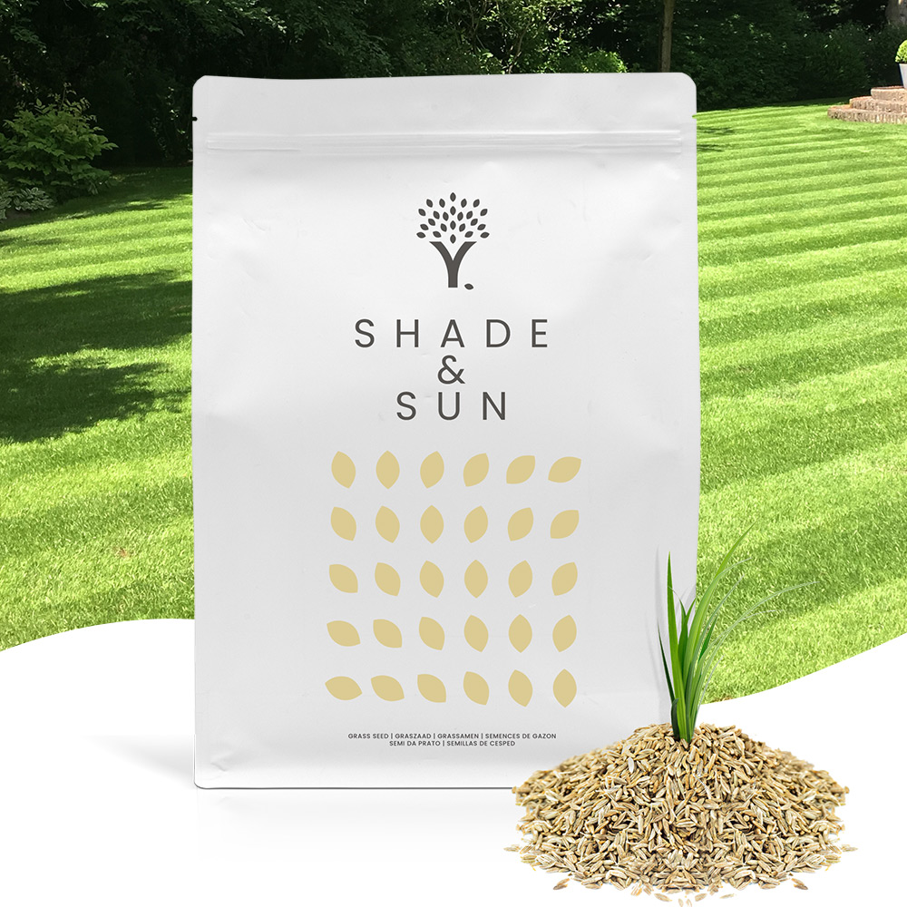 Shade & Sun Grass Seed