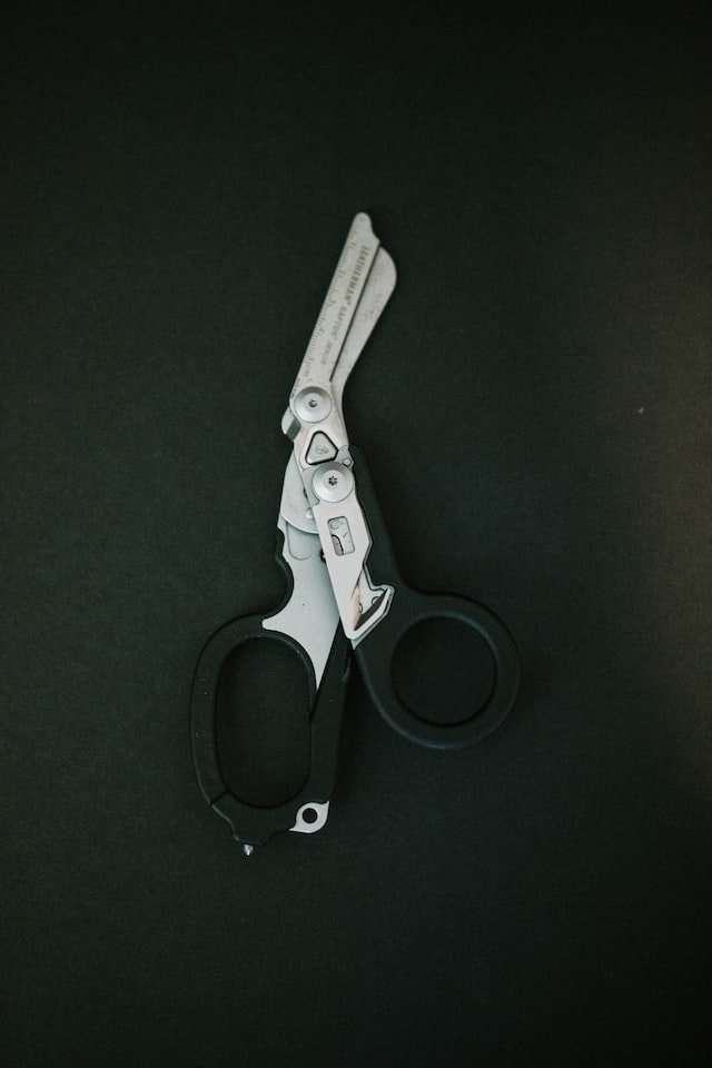 Pruning shears