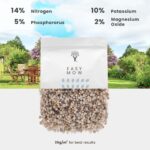 Composition long lasting fertiliser