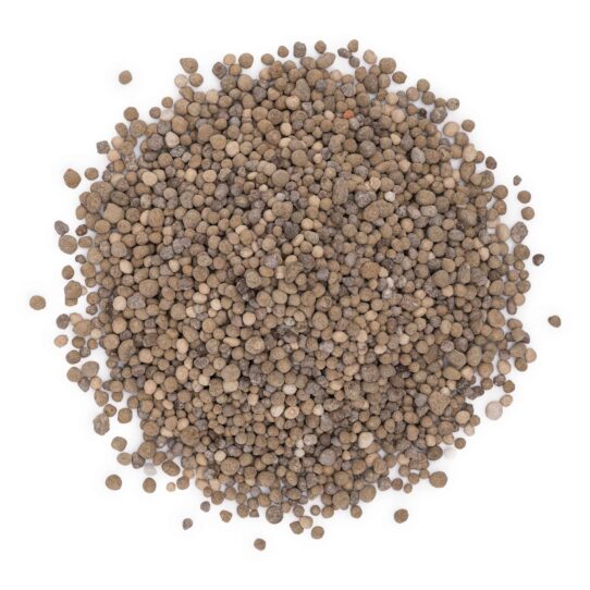 Granules spring boost fertiliser
